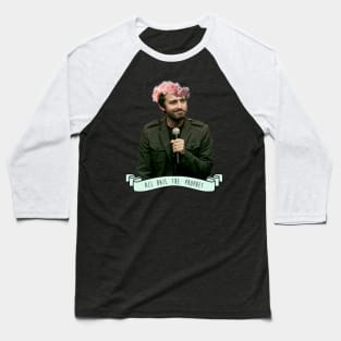 Prophet Chuck Baseball T-Shirt